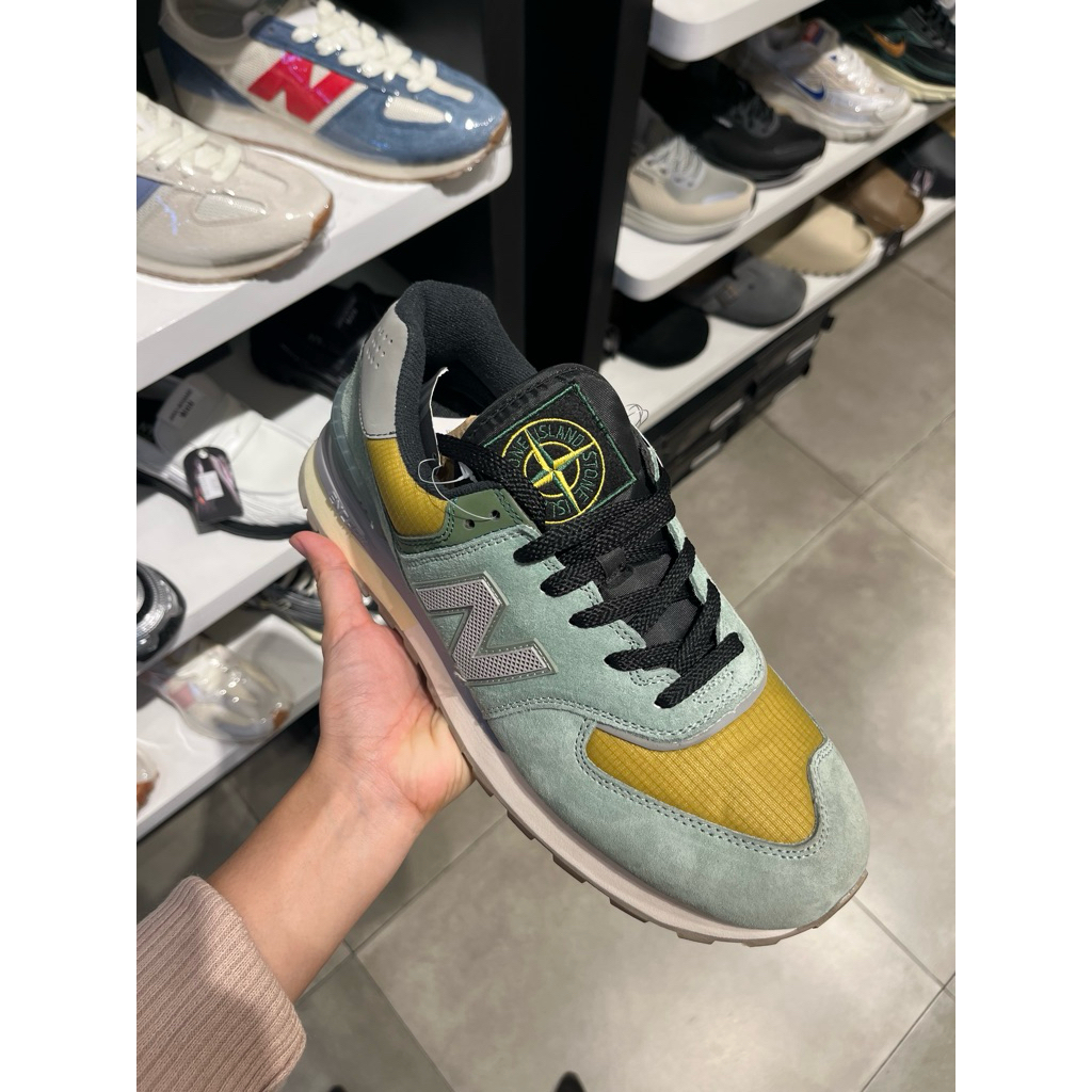 New Balance x Stone Island