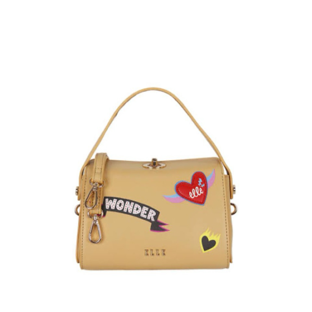 TAS ELLE ORIGINAL 100%