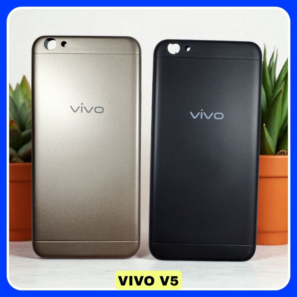 Backdoor Vivo V5