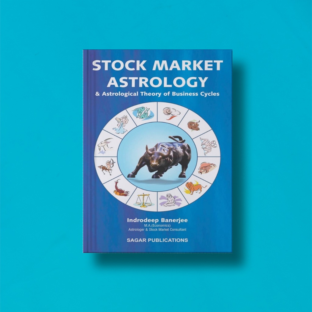 

(Eng) Stock Market Astrology & Astrological Theory Of Business Cycles by Indrodeep Banerjee