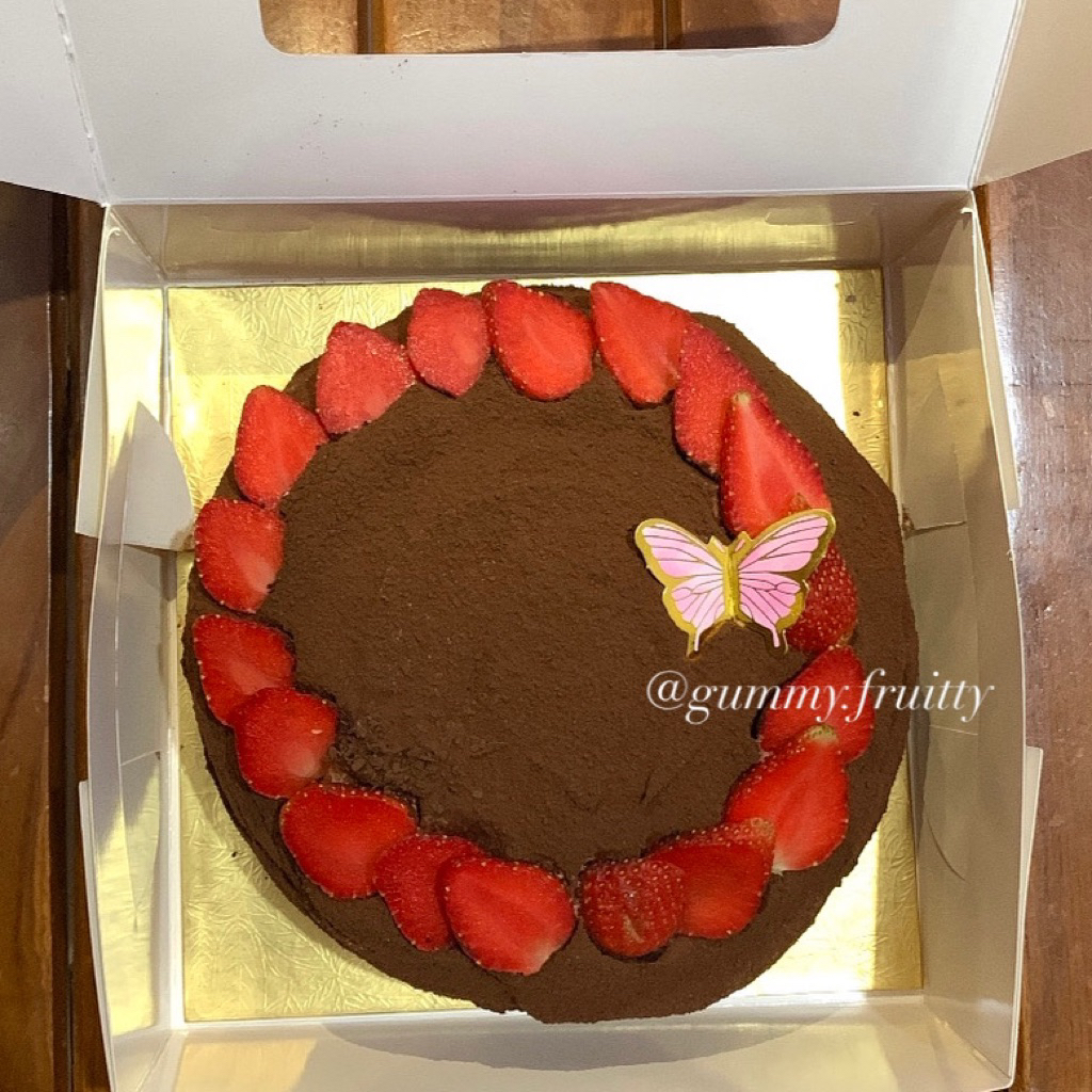 

Chocolate Cake | Kue Coklat | Ala Matilda Cake 18cm (2 Layers)
