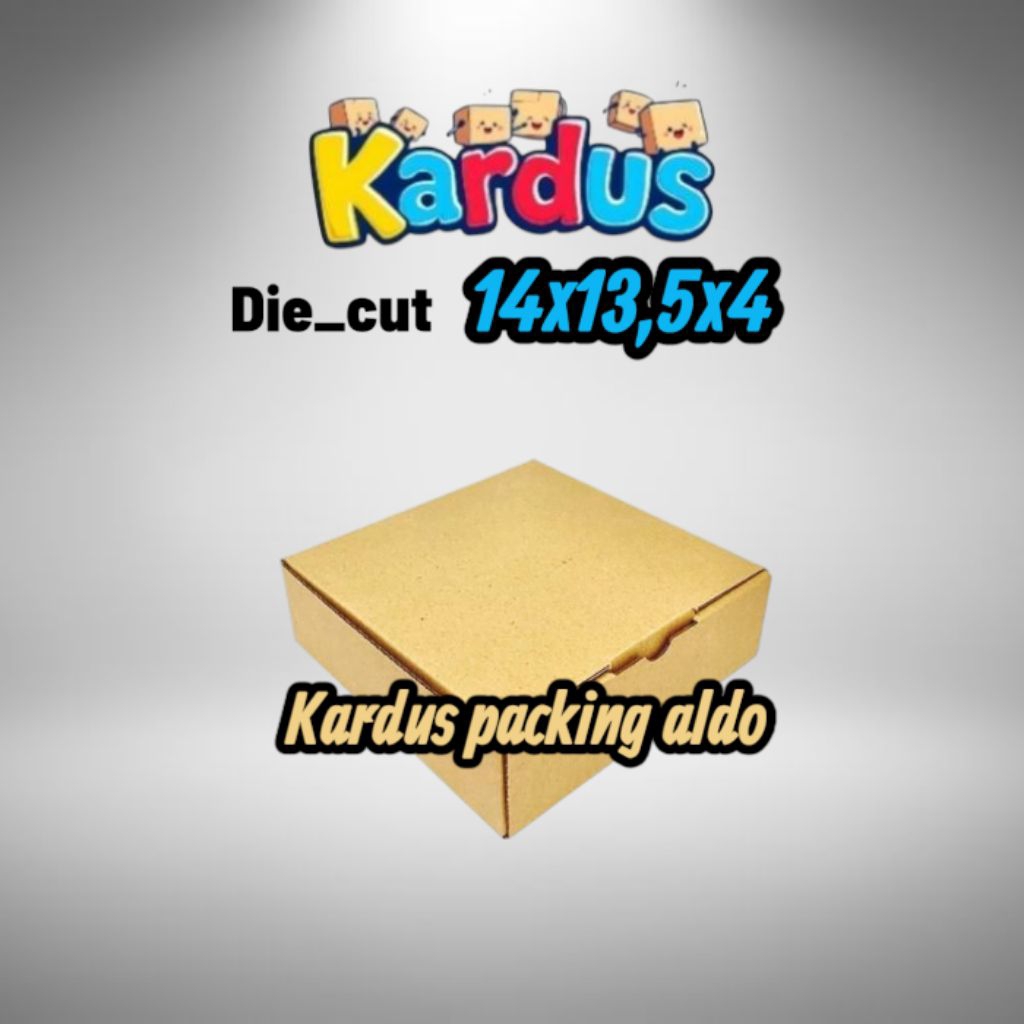 

kardus box packing die_cut 14x13,5x4