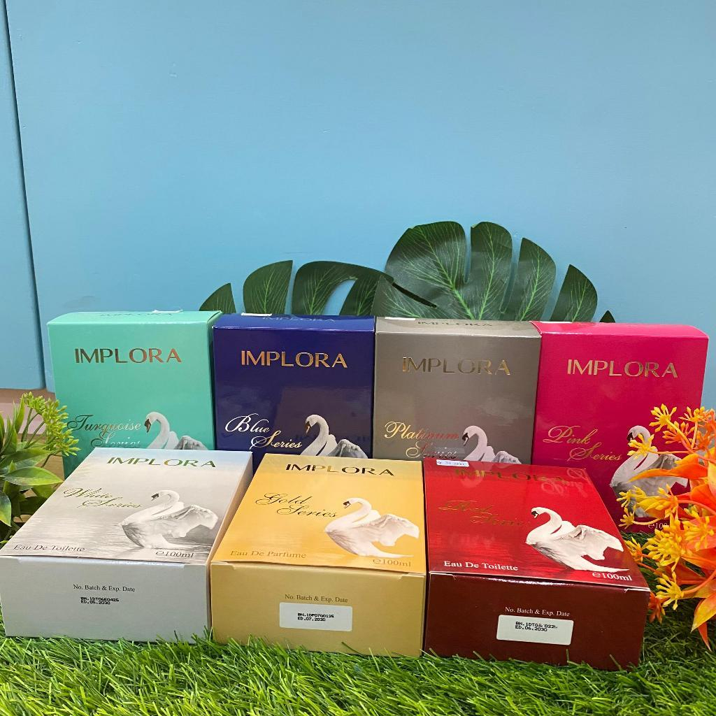 IMPLORA EDP PARFUM 100 mL