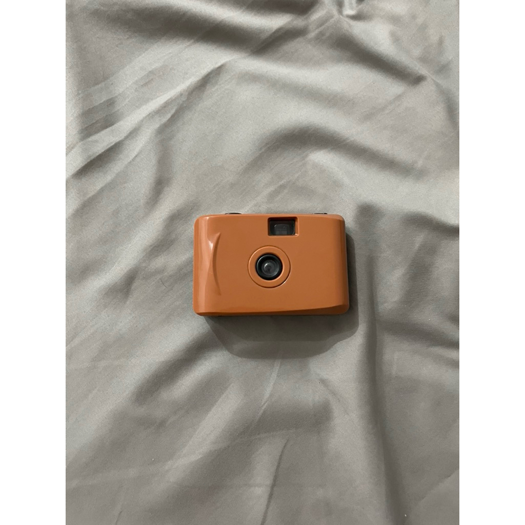 kamera analog toycam no brand