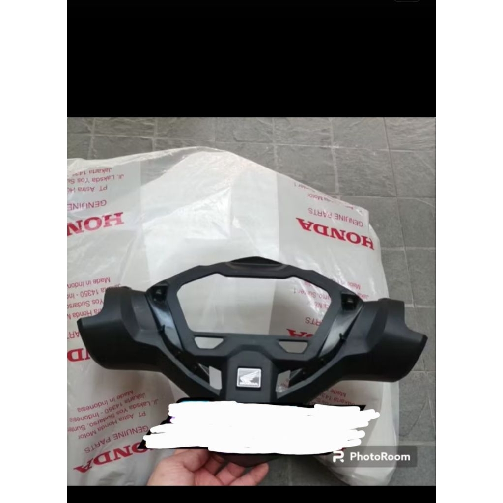 Cover batok belakang vario 125 new 2023 k2v original