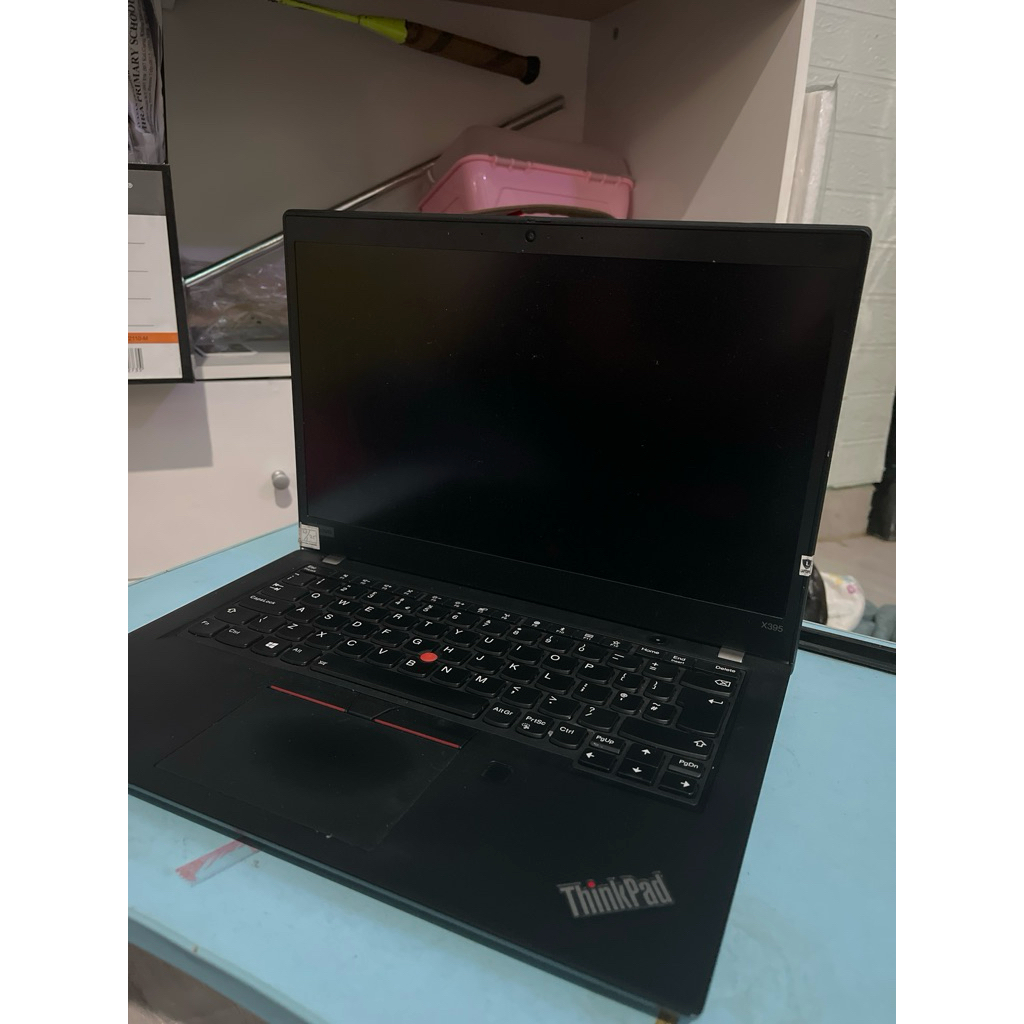 Thinkpad X395