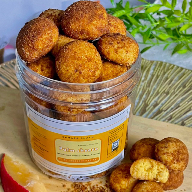 

Palm Cheese Cookies