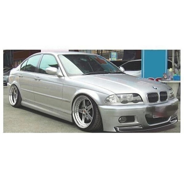 Body Kit Mobil Sporty BMW E46 M3 Tahun 1999 s.d 2005 Kualitas Top, Ongkir Ringan