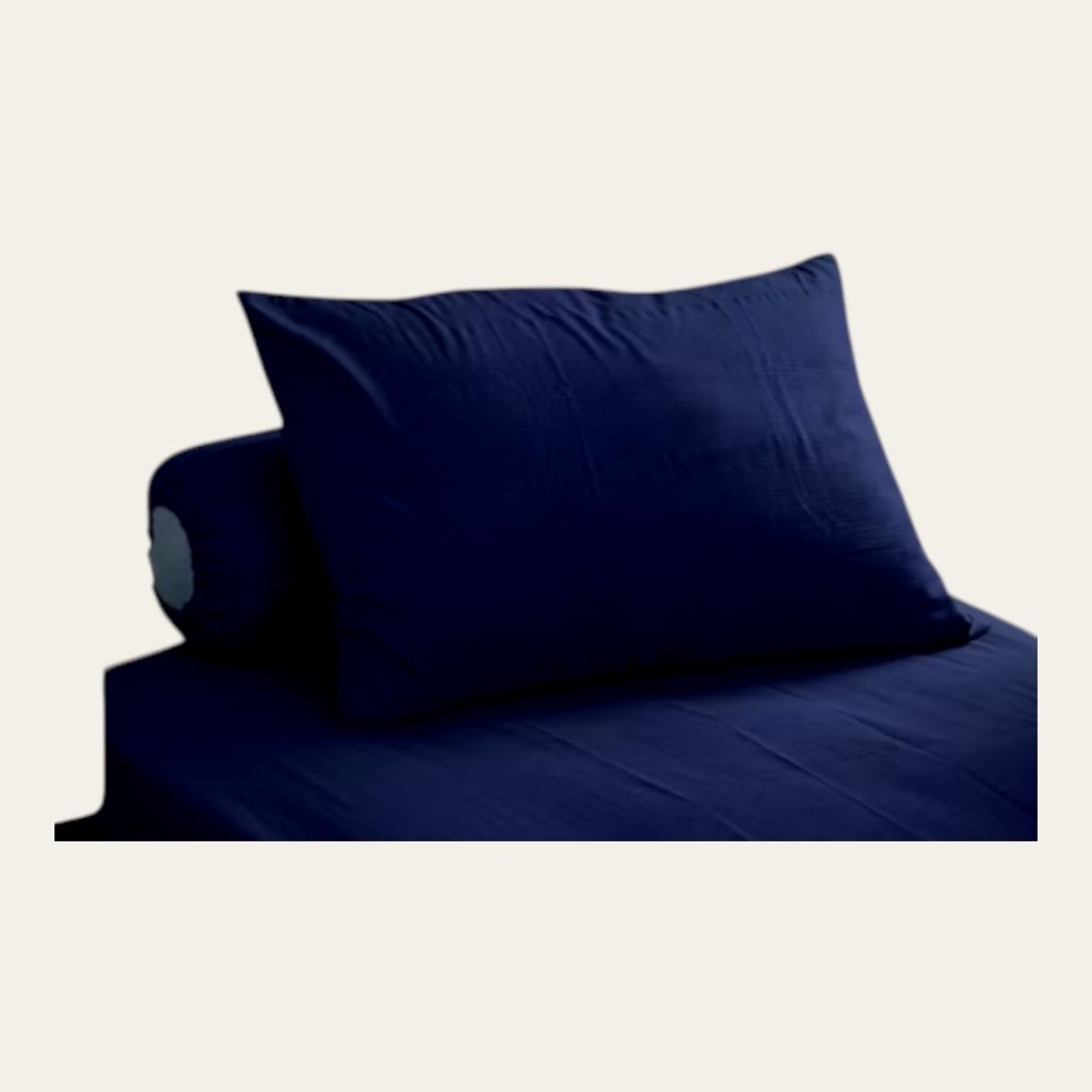 sarung bantal guling polos TERMURAH WARNA BERVARIASI