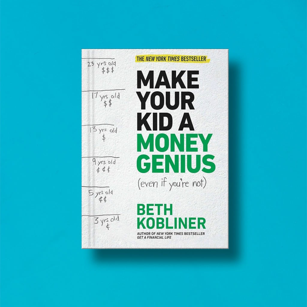 

(Eng) Make Your Kid A Money Genius by Beth Kobliner