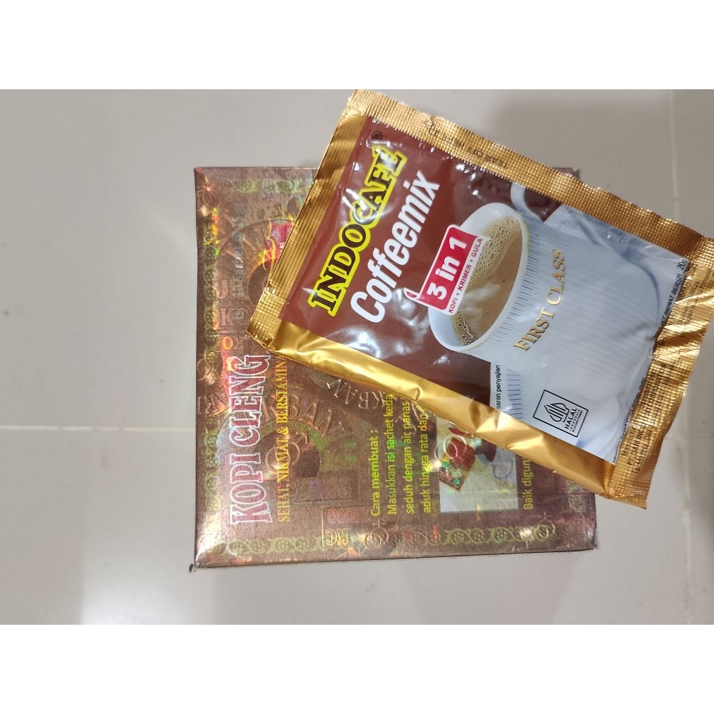 

Coffeemix indocafe rimexleng