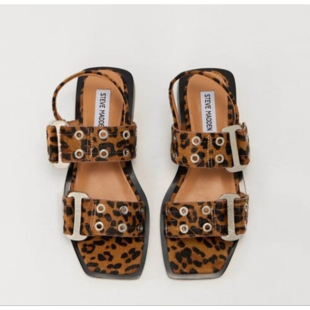 Sandal Wanita STEVE MADDEN SARIA-L Original 100%