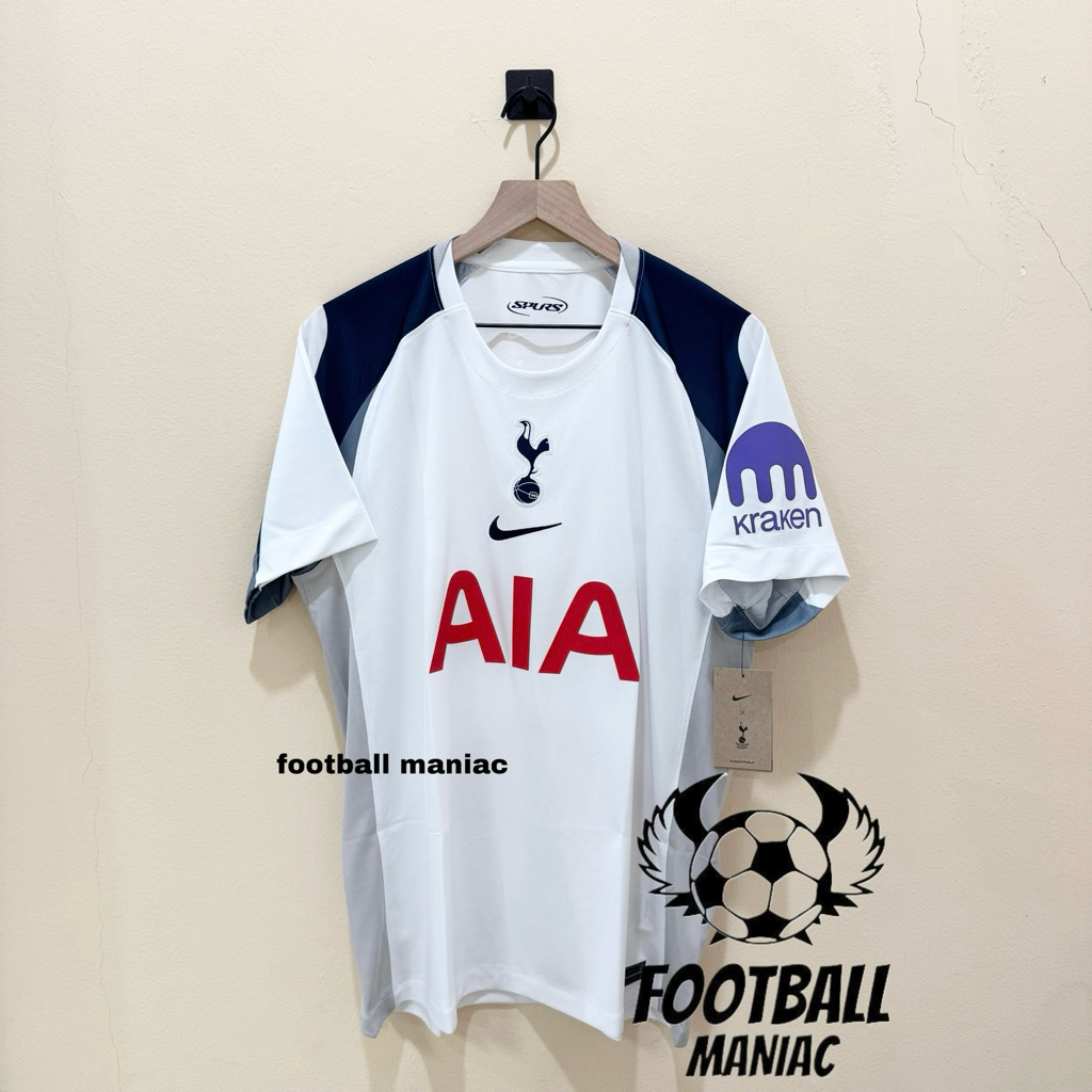 Jersey Original Tottenham Hotspurs Home 2025/2026