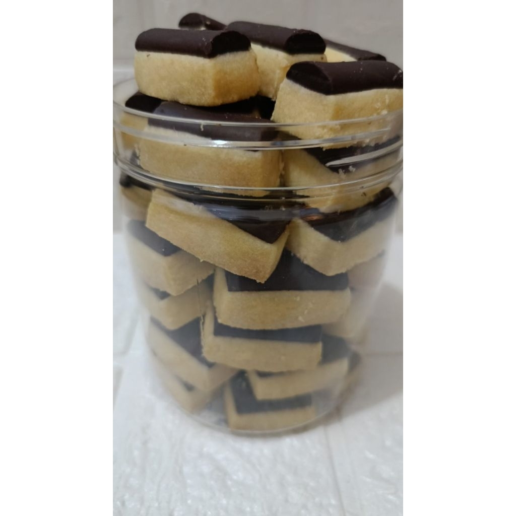 

Stik coklat kue kering