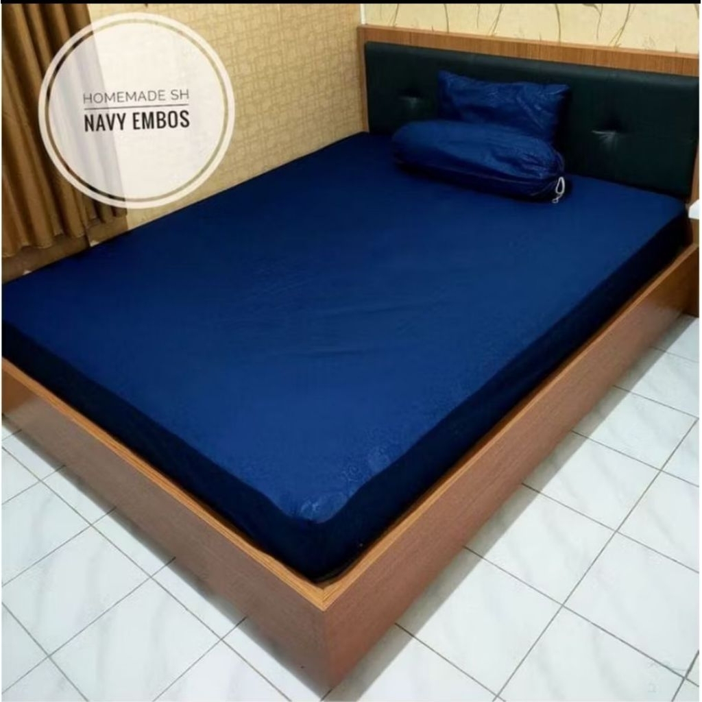 sprei homemade embos 180x200-sprei homemade embos