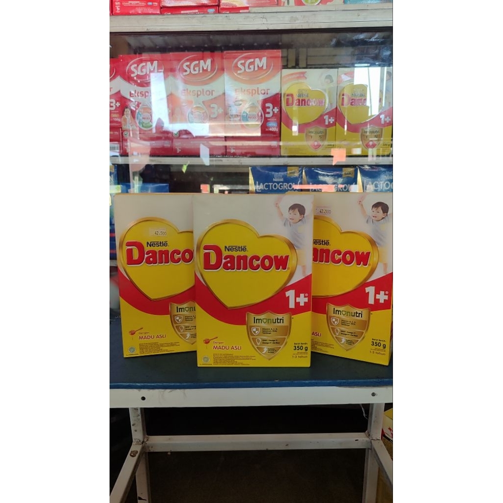 

DANCOW 1+ 350g, 750g, 1000g