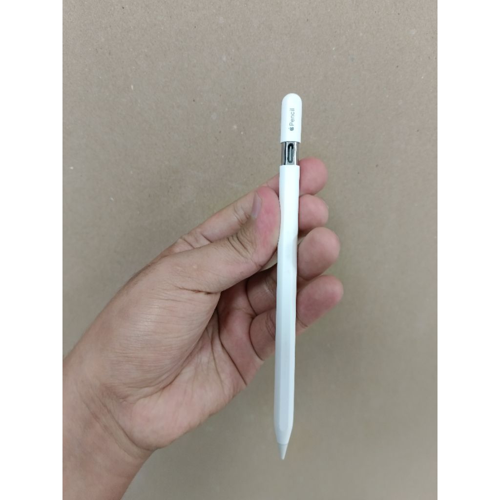 apple pencil bekas ipad