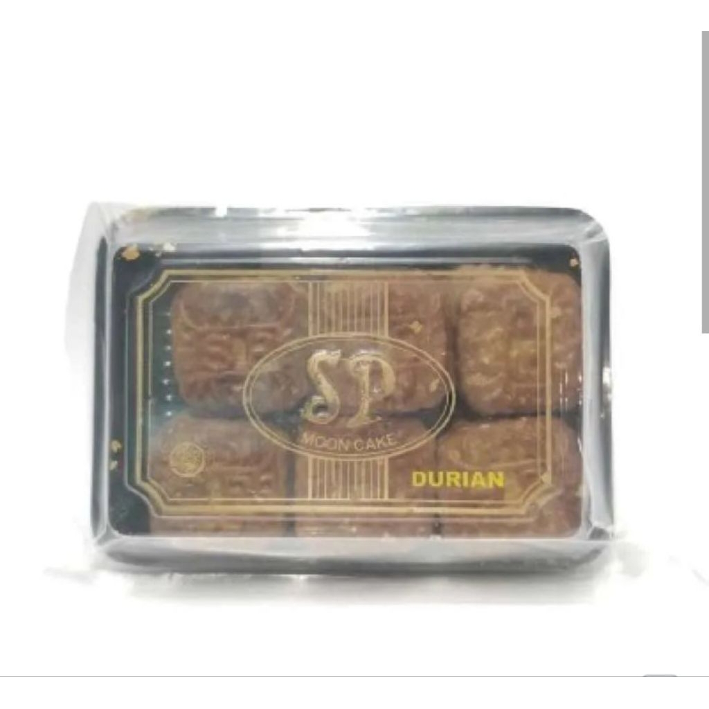 

S P kue cetak durian isi 12 pcs