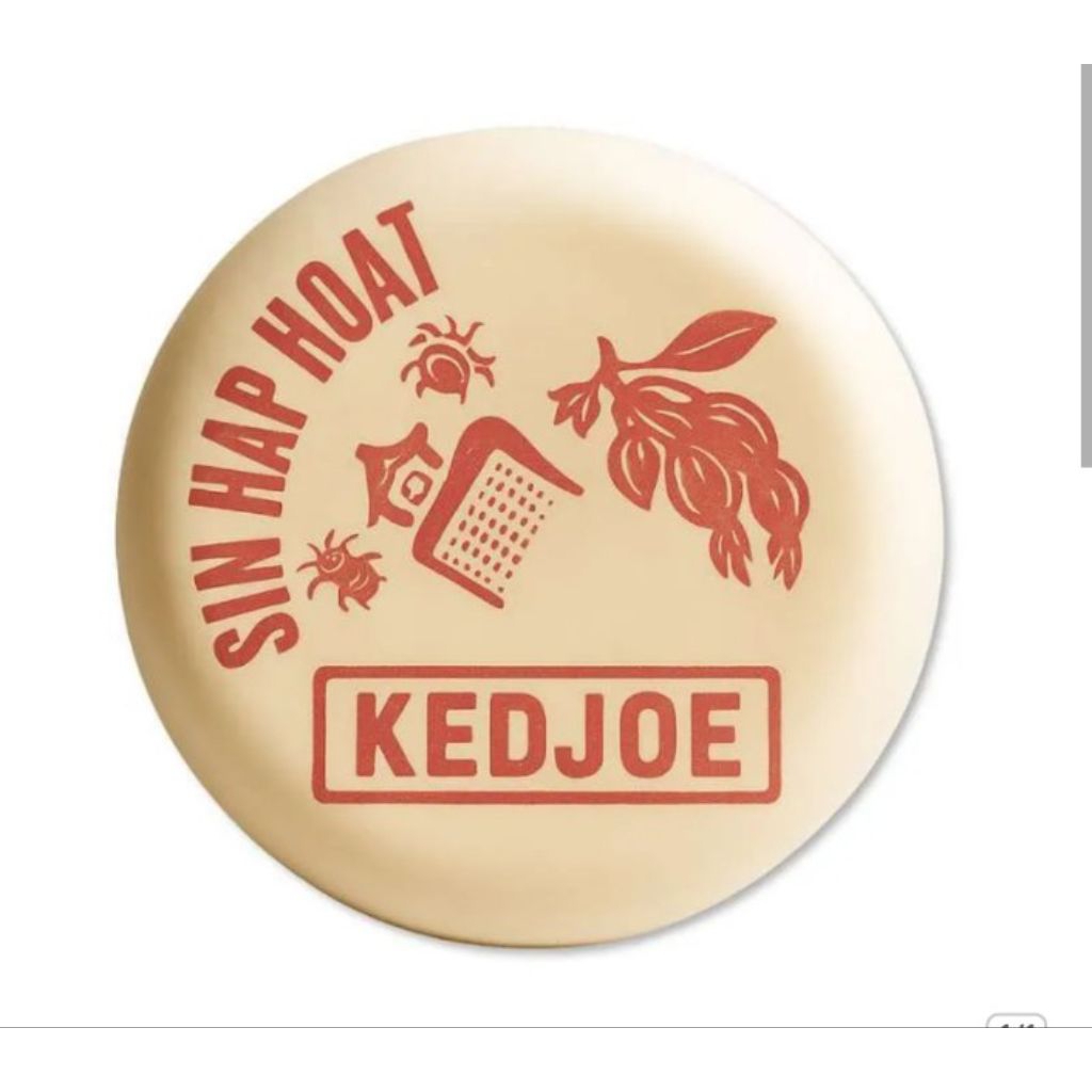 

sin hap hoat moon cake kedjoe