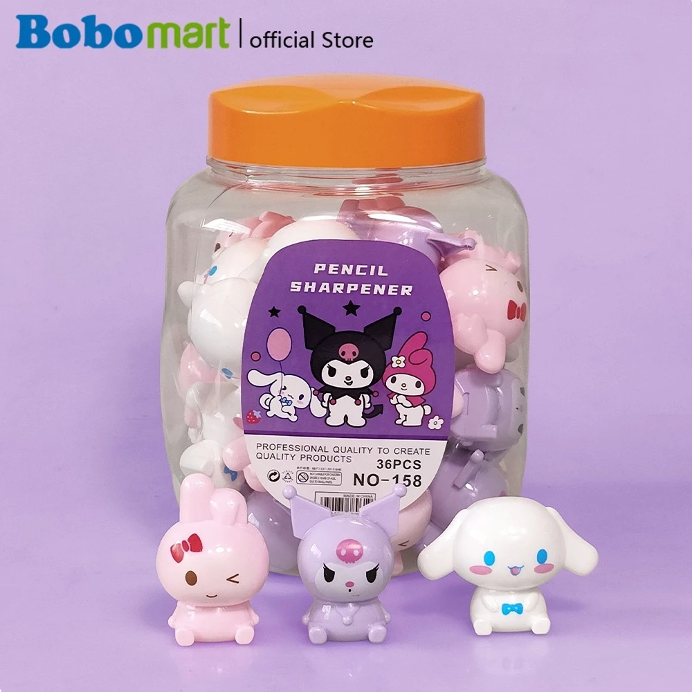 

Peruncing Karakter | Rautan pensil | Sharpener Rautan Serutan Sanrio CL-158