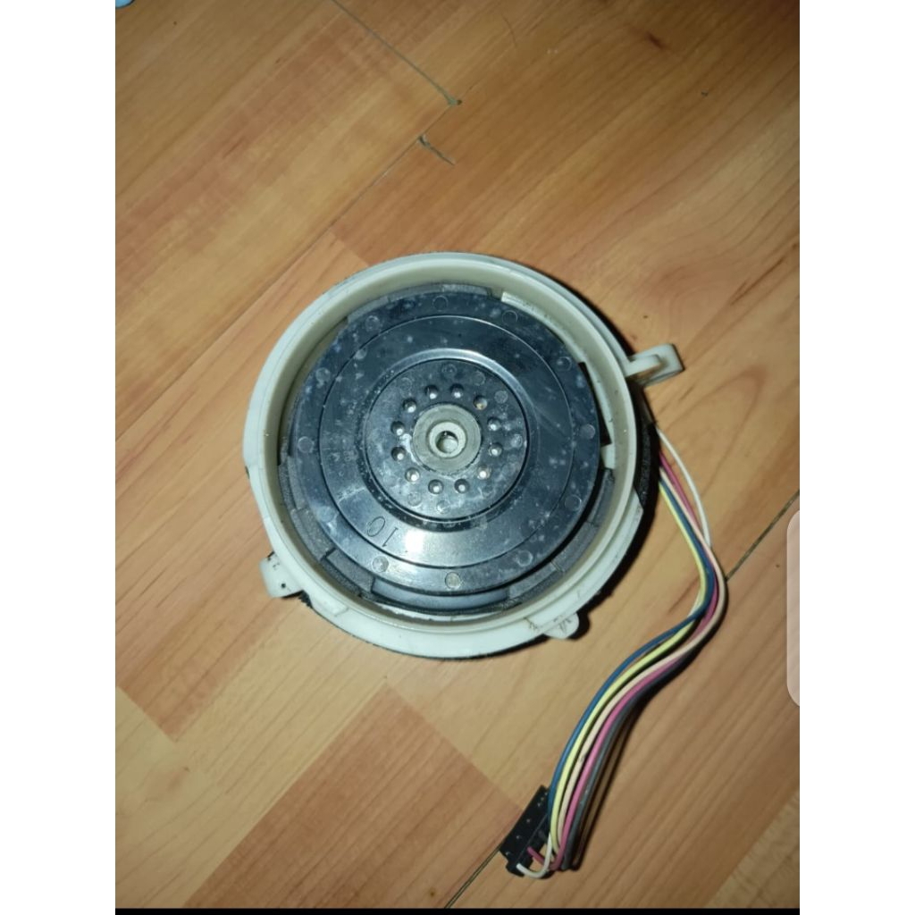 Motor Fan Indoor AC Inverter Daikin 1 PK Thailand (Bekas Original)