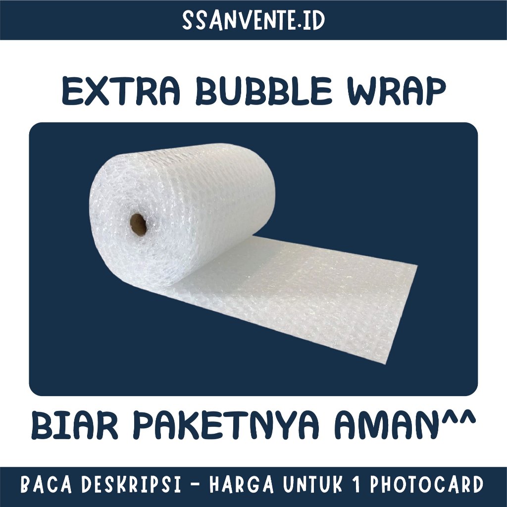 

EXTRA PACKING / SAFE PACKING