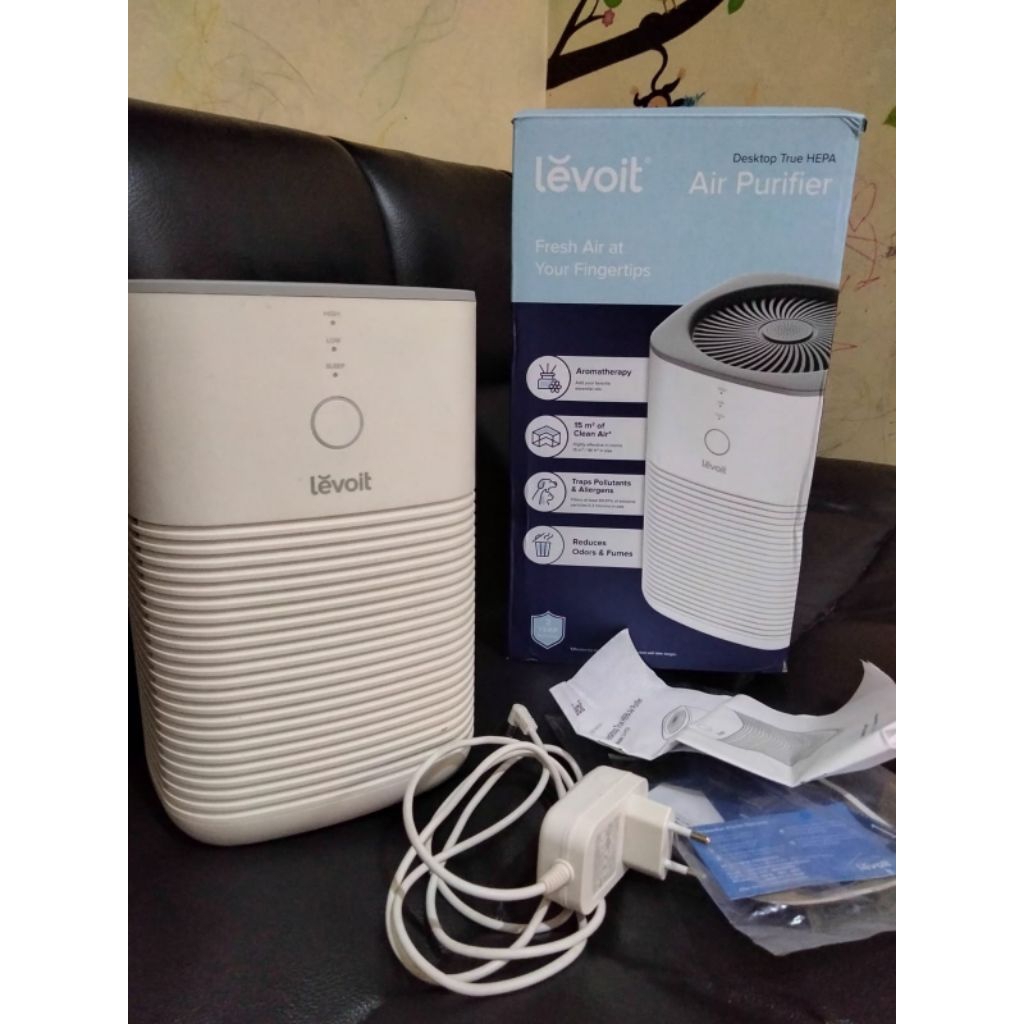 Air purifier levoit