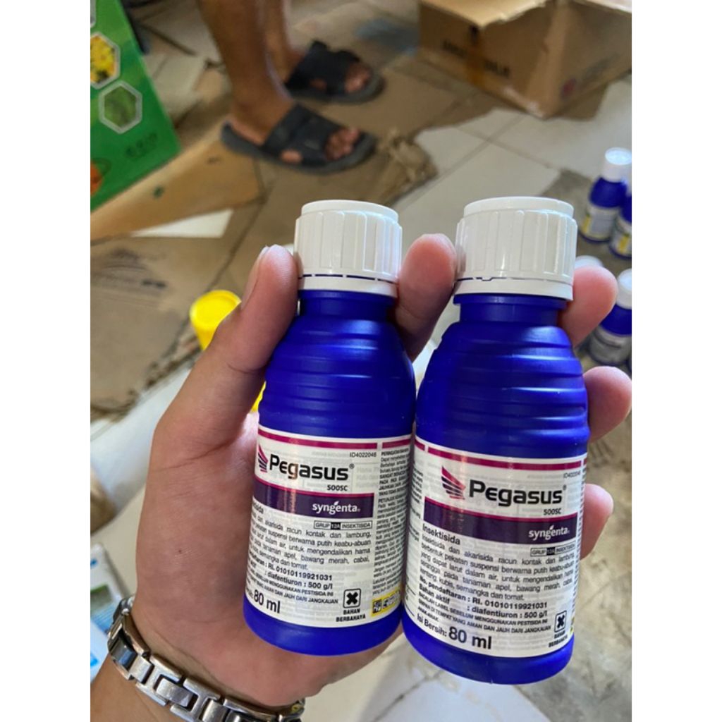 insektisida pegasus 500SC 100ml