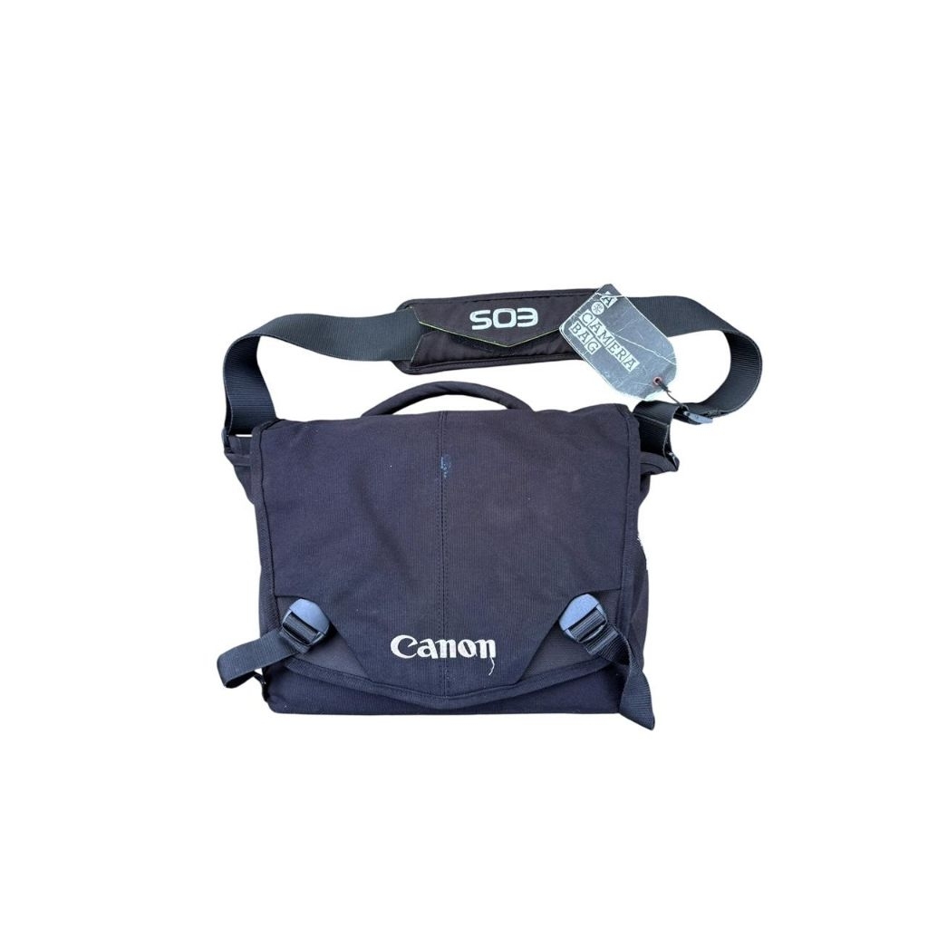Canon x Crumpler the six million dollar home camera bag