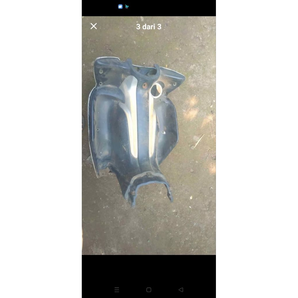 sayap  set ORI Jupiter z robot