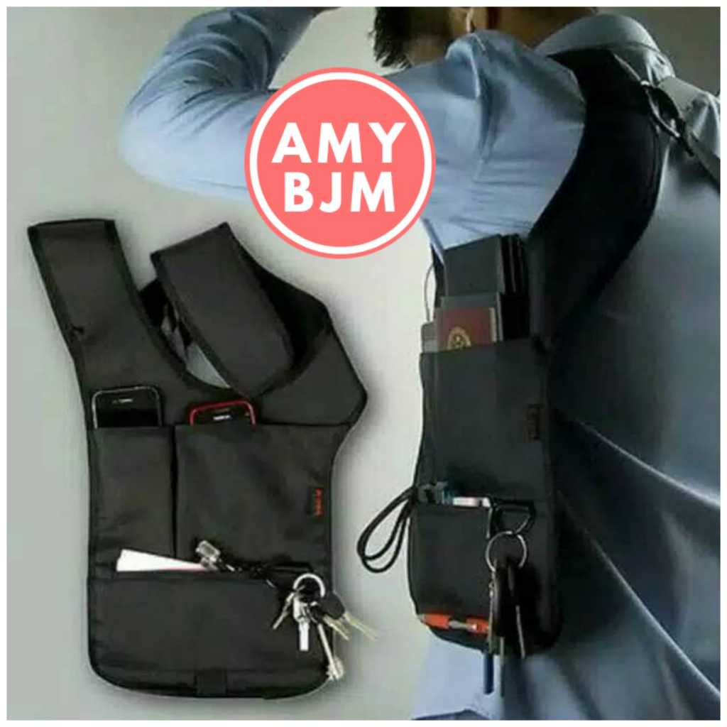 Tas Pundak Tas Rompi Tas Tactical