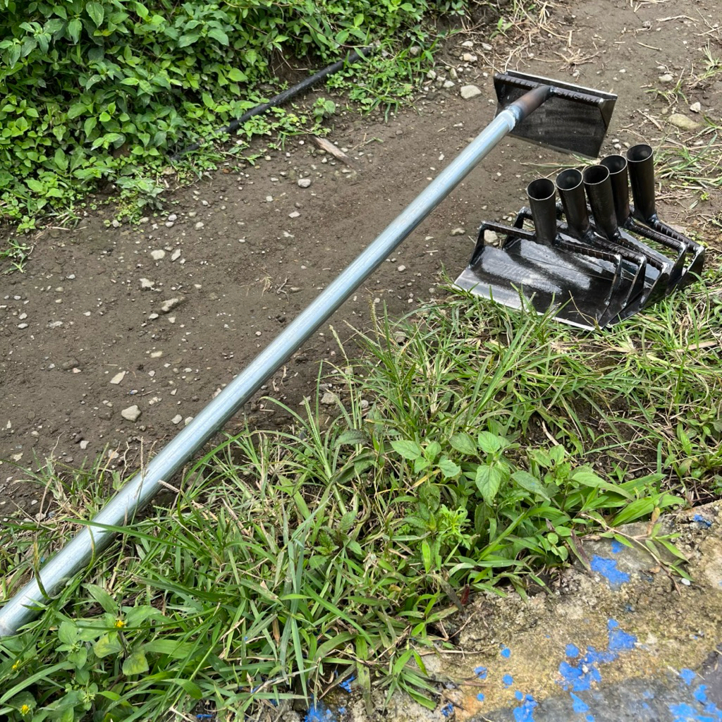 Cangkul Garuk Gulma ukuran 20 cm asli Wonosobo
