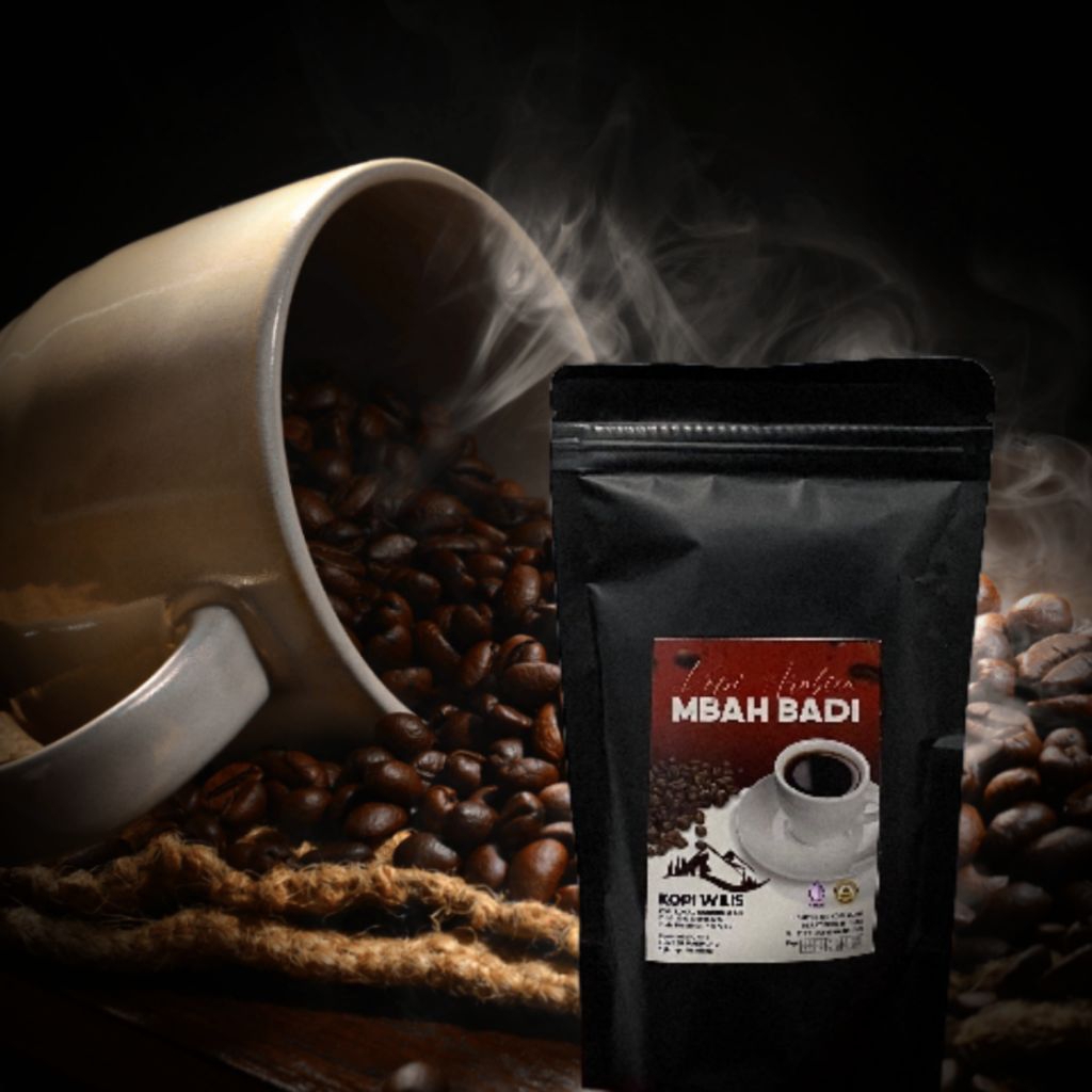 

KOPI ARABIKA ASLI GUNUNG WILIS 150grm