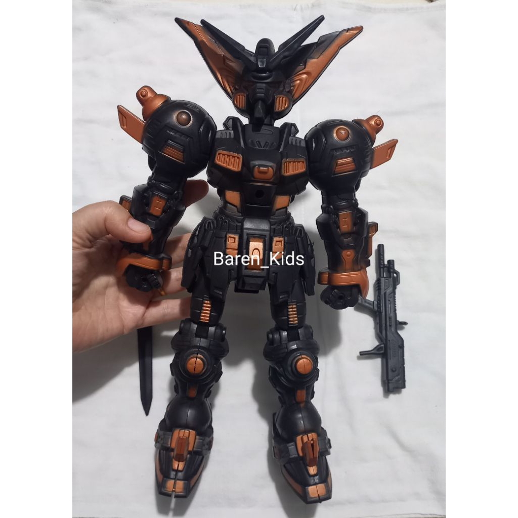 Mainan Anak Robot Ukuran Besar OCT 8195/ Mainan Robot Extreme Gundam Ukuran Besar
