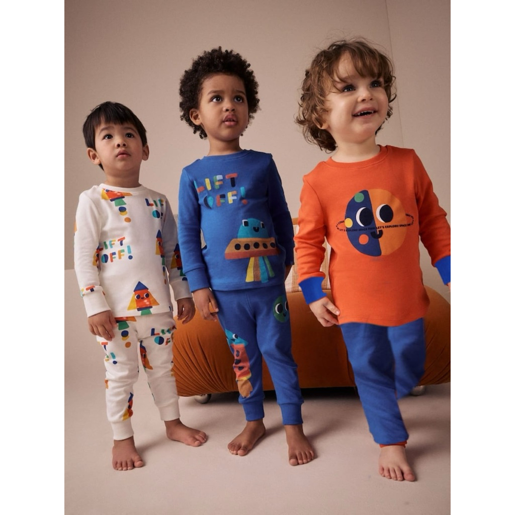 PIYAMA HNM BOYS IMPORT LUCU