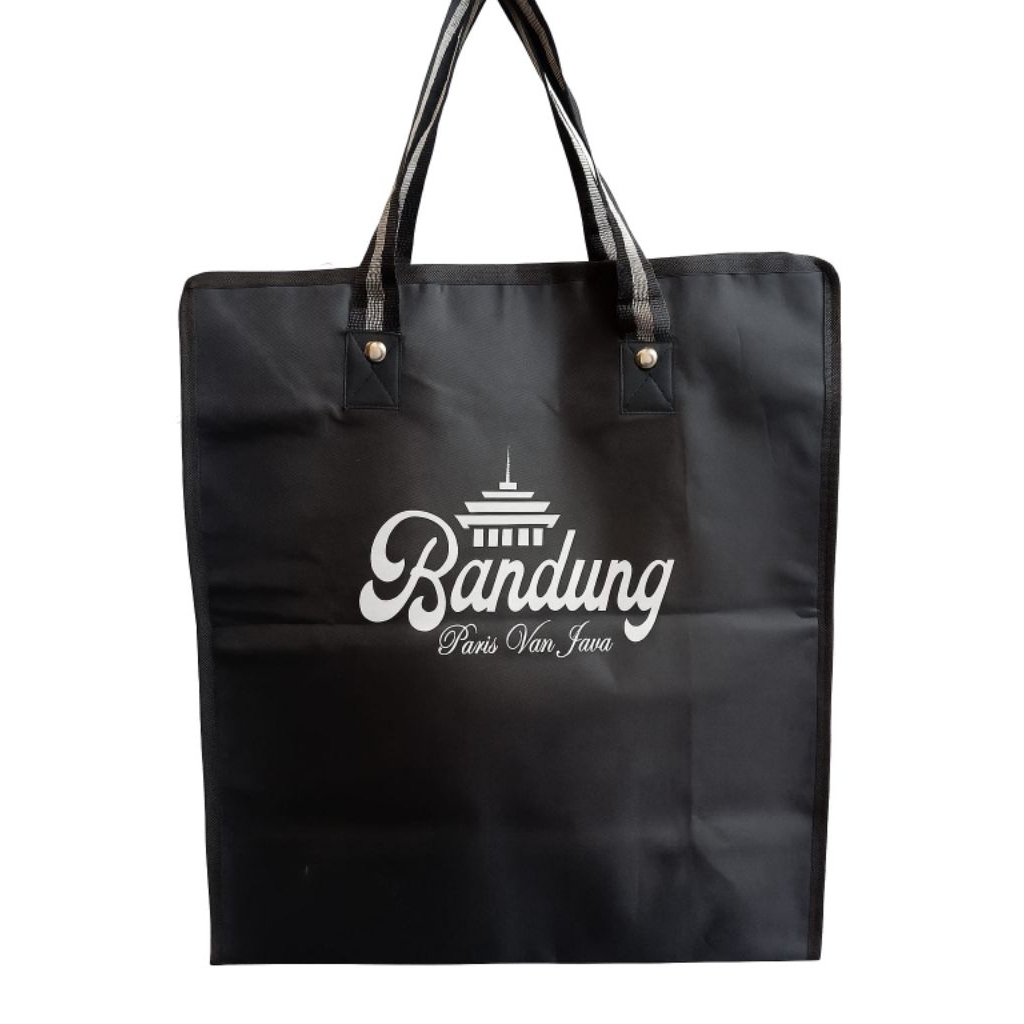 Tas Terpal Motif Tas Mudik Jumbo Tas Belanja