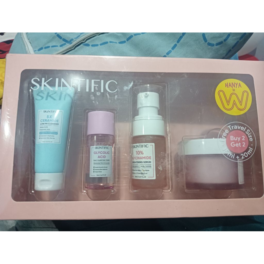 Skincare Skintific