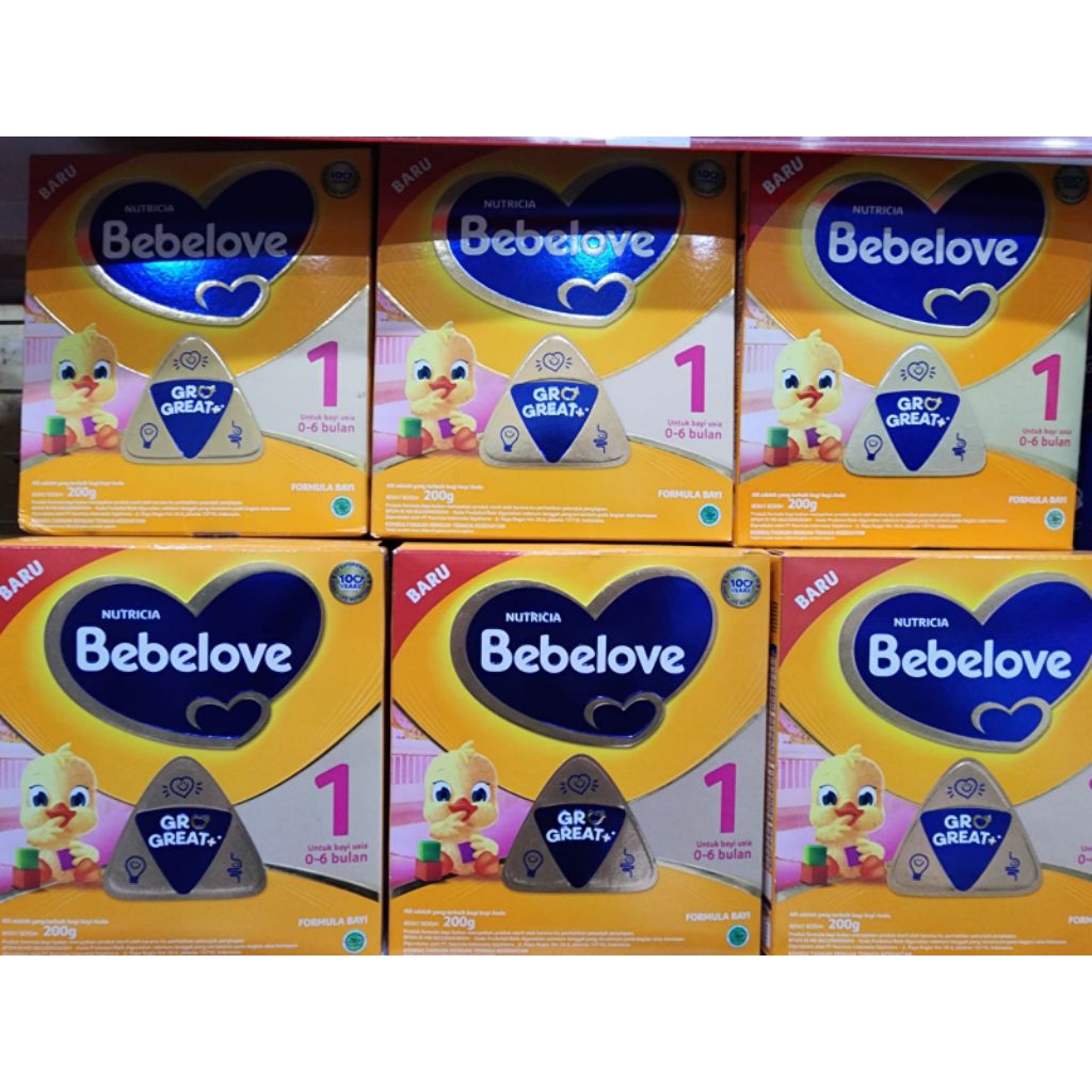 Bebelove 1