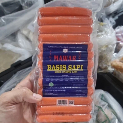 

PROMO SOSIS MAWAR Isi 25 Batang Berat 500 gram