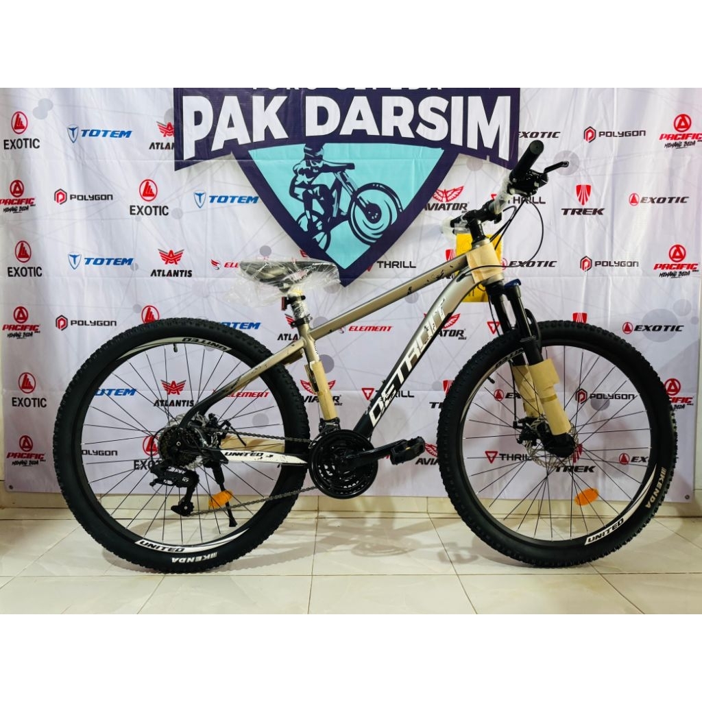 Sepeda Gunung MTB United Detroit 27.5