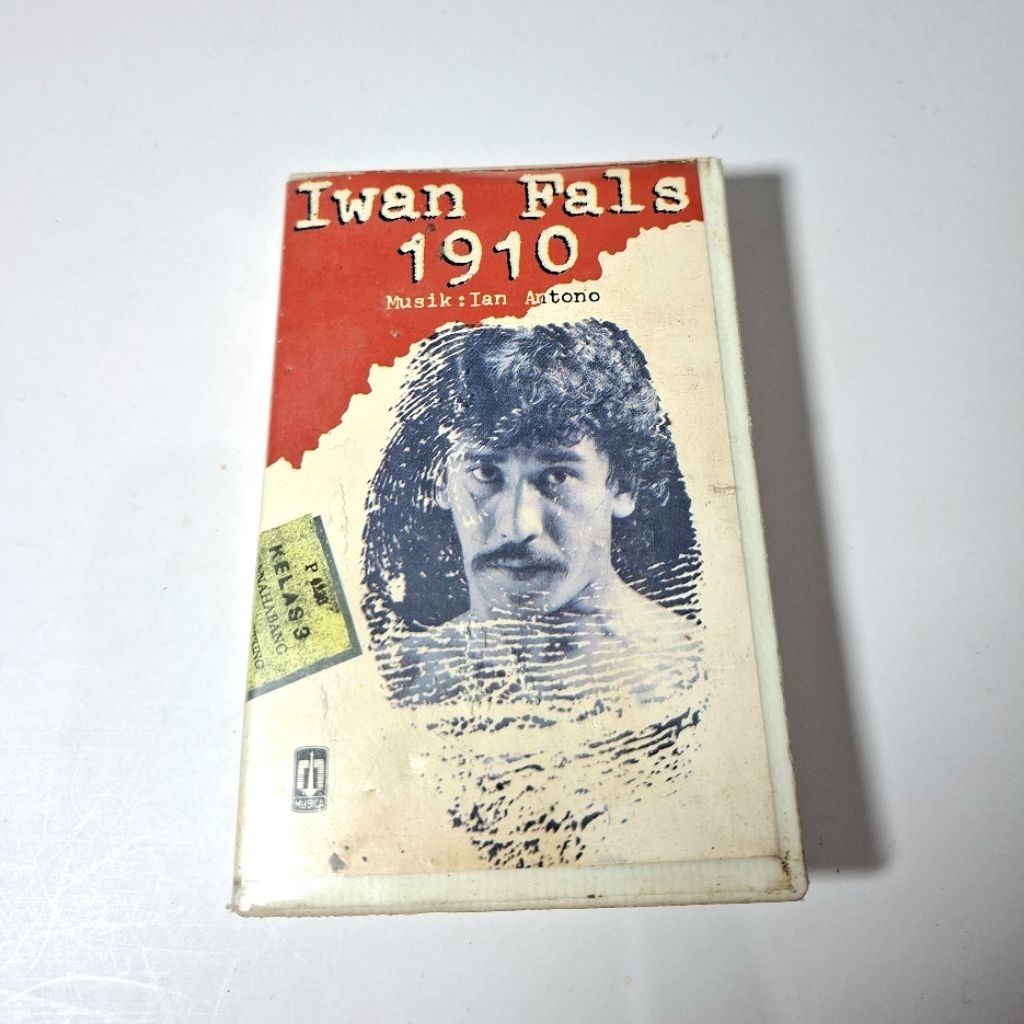Kaset Pita Iwan Fals 1910 (Rilisan Awal)