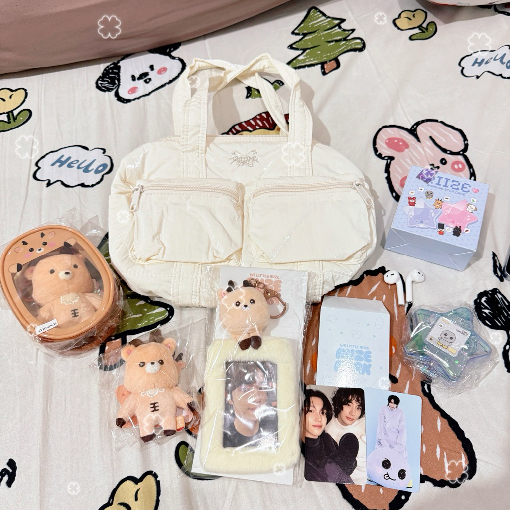 RIIZE OFFICIAL MD (MERCH)