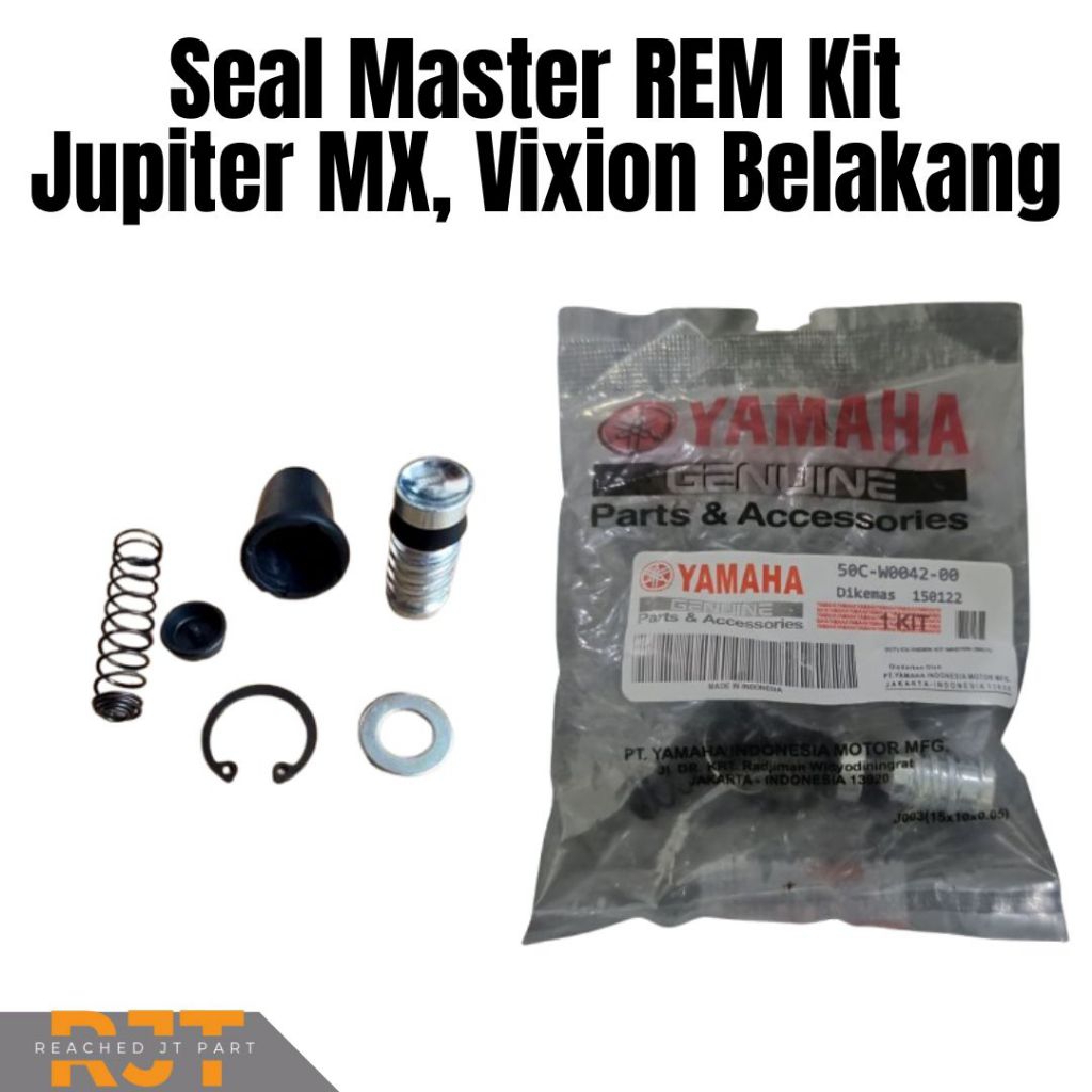Seal Master Rem Kit Yamaha Jupiter MX / Vixion Belakang – Master Rem Belakang