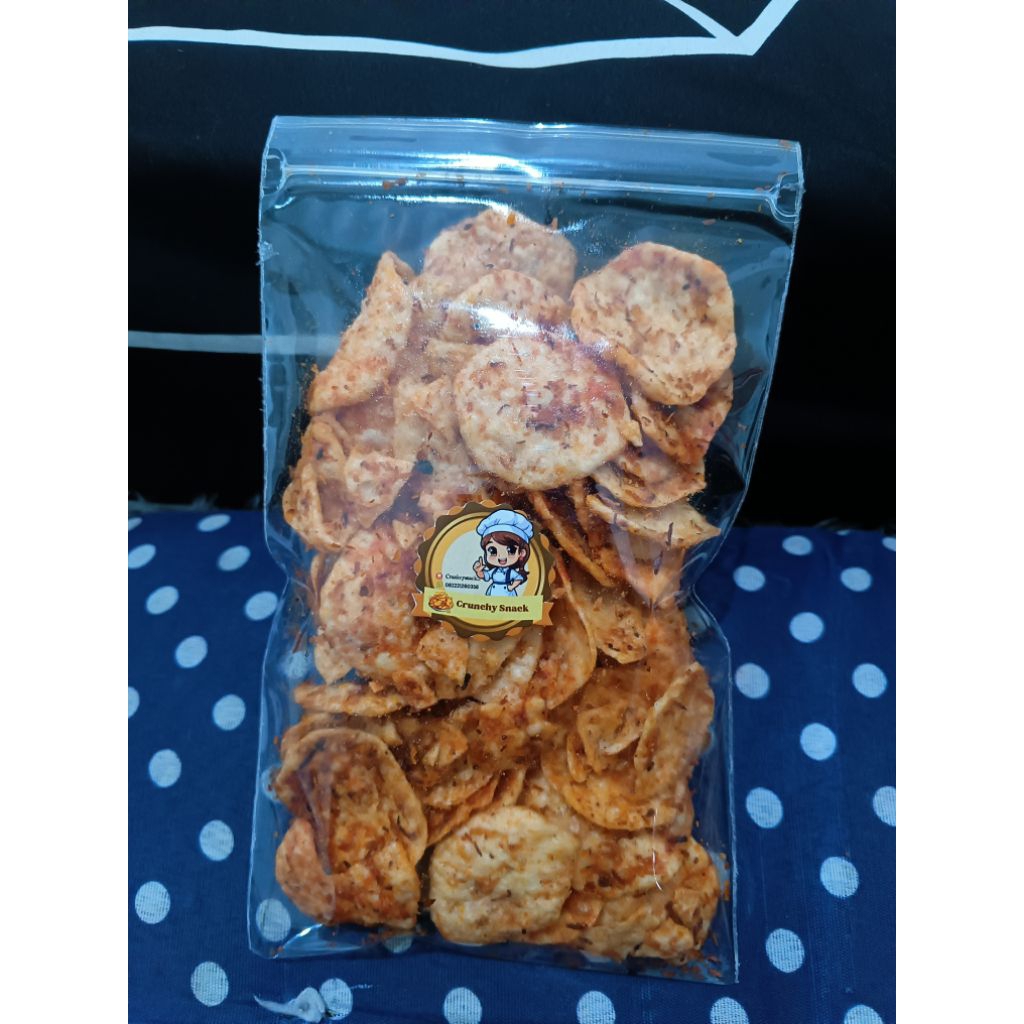 

Opak Srundeng Khas Bumiayu