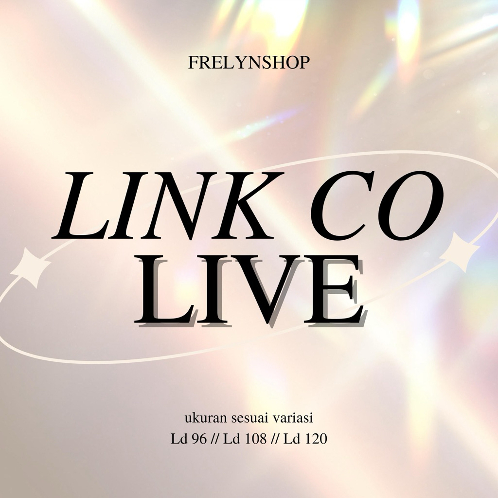 FRELYN SHOP — LINK CO LIVE .
