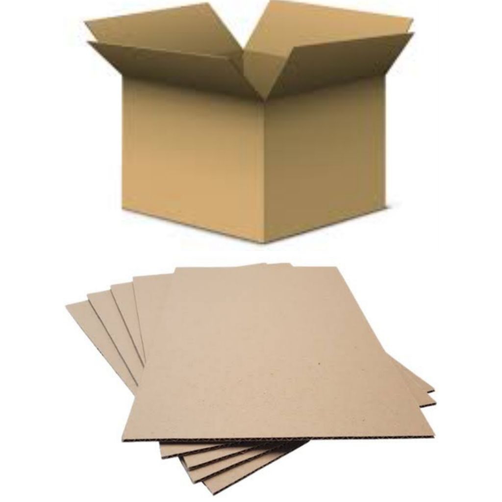 

Packing Tambahan Berupa 1 Lapis Kardus