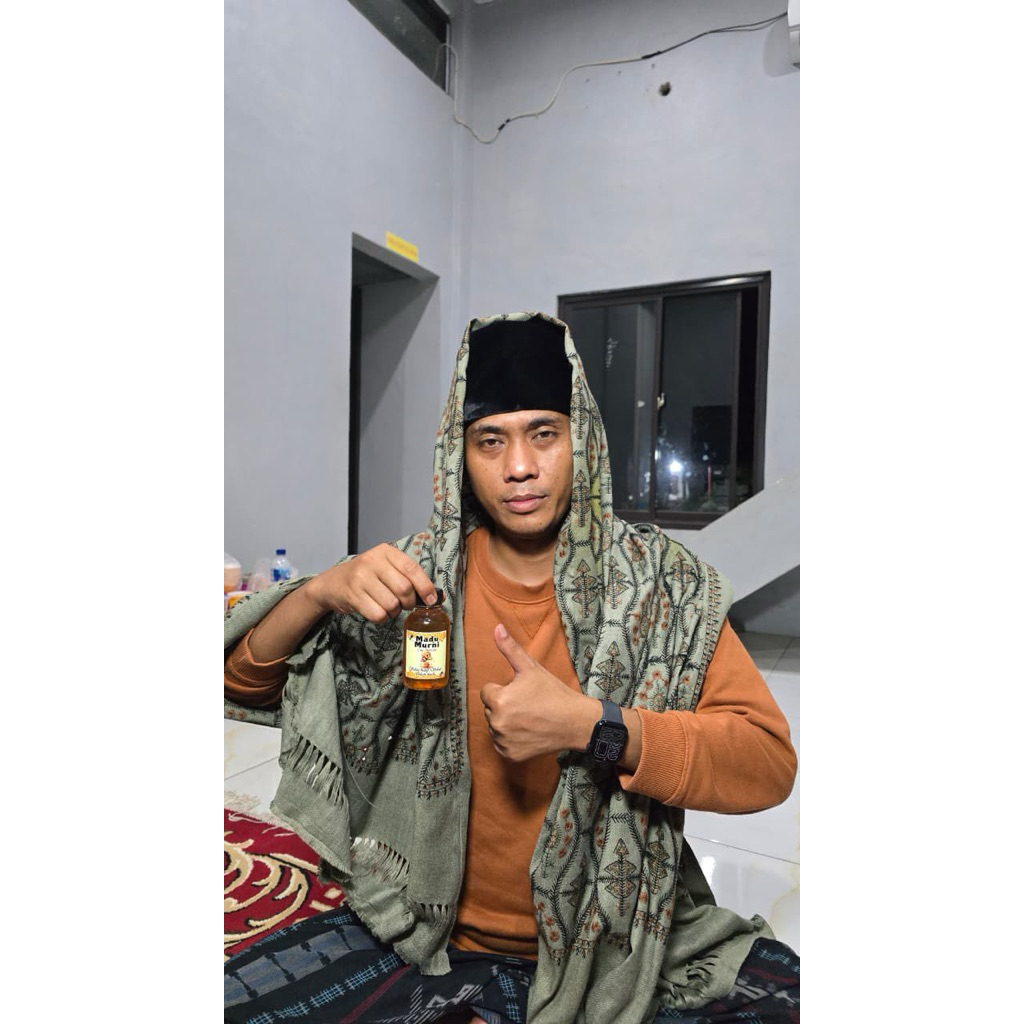 

madu murni capmercon 130ml