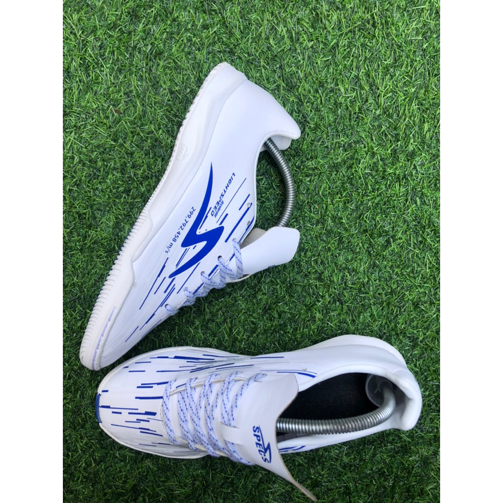 LIGHTSPEED REBORN IN DAZZLING BLUE