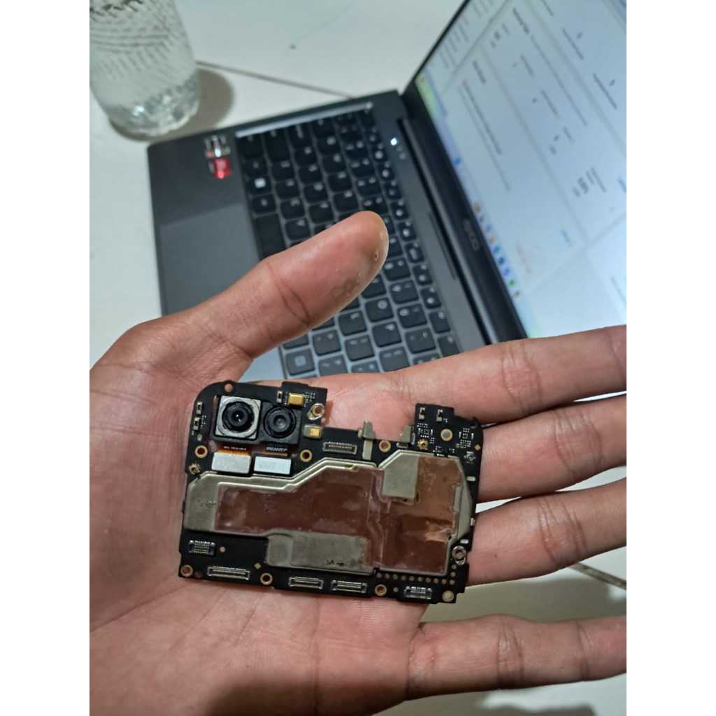 Mesin Normal Oppo F9 Ram 6/128gb