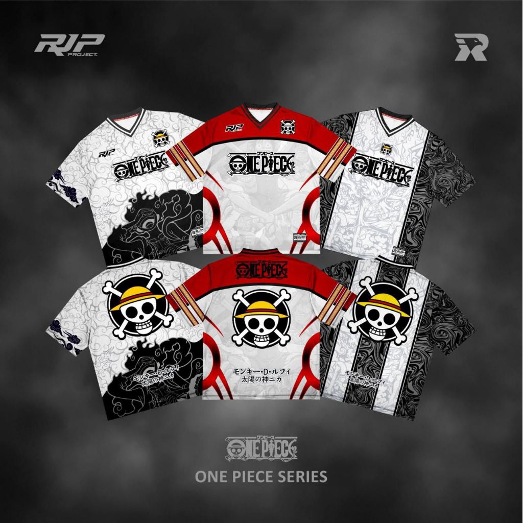 Jersey streetwear rjp series spesial One piece // oversize //vintage //retro //boxy fit //casual //r